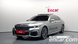 Bmw 7-series 730Ld xDrive M Sport 2019