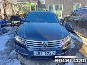 Volkswagen Phaeton VW611 V6 3.0 TDI 2014