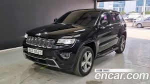 Jeep Cherokee WK2 3.0 Diesel Overland 2015