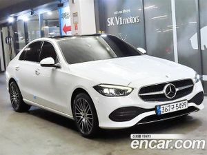 Mercedes-benz C-class C200 4MATIC Avantgarde 2022