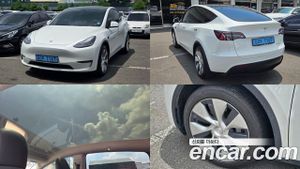 Tesla Model y Long Range 2021