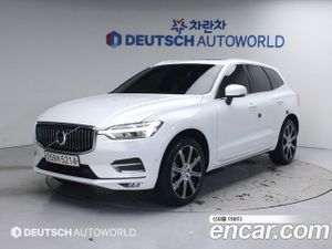 Volvo Xc60 D5 Inscription 2020