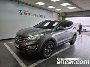 Hyundai Santafe Special Diesel(e-VGT) 2.2 4WD Exclusive 2012