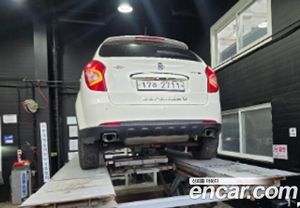 Kg_mobility_ssangyong Korando 2.0 Adventure 60th Edition 4WD 2015