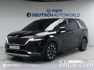 Kia Canival 9-Seater Prestige 2021