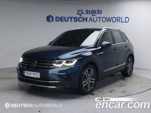 Volkswagen Tiguan 2.0 TDI Prestige 2023