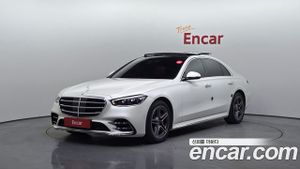 Mercedes-benz S-class S400 d 4MATIC 2022