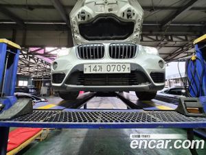 Bmw X1 xDrive 20d 2016