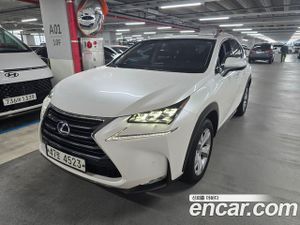 Lexus Nx Executive 2015
