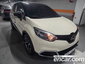 Renault-koreasamsung Qm3 RE 2017