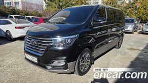 Hyundai Starex Exclusive Urban 9-Seater 2018