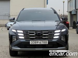 Hyundai Tucson Premium Gasoline 1.6 Turbo 2WD 2025