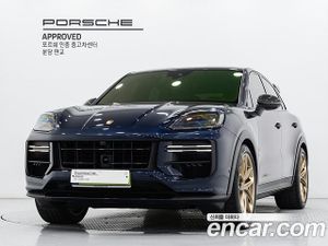 Porsche Cayenne 4.0 Turbo GT Coupe 2024