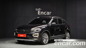 Volkswagen T-roc 2.0 TDI Prestige 2021