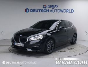 Bmw 1-series 120i Sports 2024