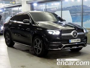 Mercedes-benz Gle-class GLE400d 4MATIC Coupe 2021