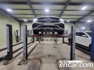 Mercedes-benz Glc-class GLC220 d 4MATIC Coupe 2021
