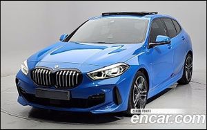 Bmw 1-series 120i M Sports 2021