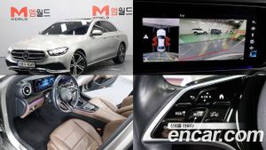 Mercedes-benz E-class E250 Avantgarde 2022