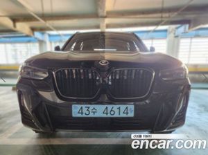 Bmw Ix3 M Sports 2023