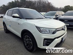 Kg_mobility_ssangyong Tiboli V3 Gasoline 1.5 2WD 2022