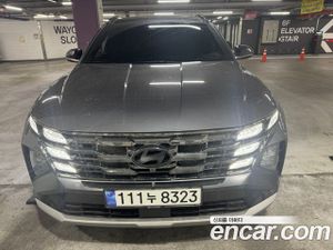 Hyundai Tucson Inspiration HEV 1.6 2WD 2025