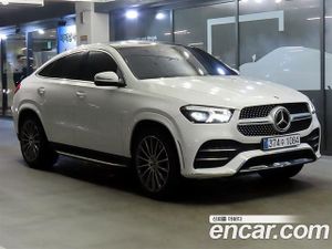 Mercedes-benz Gle-class GLE400d 4MATIC Coupe 2023