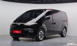 Hyundai Staria Modern 4WD Tourer 9-Seater 2024