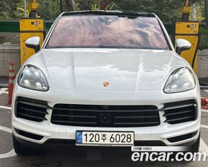 Porsche Cayenne 3.0 COUPE PLATINUM EDITION 2023
