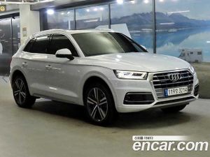 Audi Q5 50 TDI Quattro Premium 2020