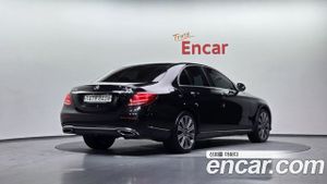 Mercedes-benz E-class E450 4MATIC Exclusive 2020