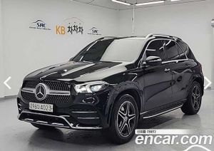 Mercedes-benz Gle-class GLE450 4MATIC 2020