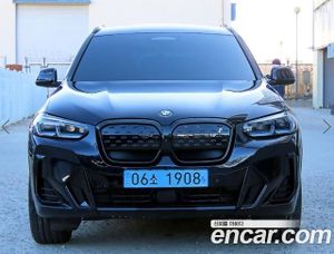 Bmw Ix3 M Sports 2025