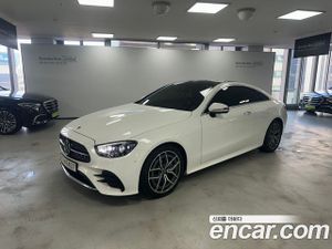 Mercedes-benz E-class E300d 4MATIC Coupe 2023