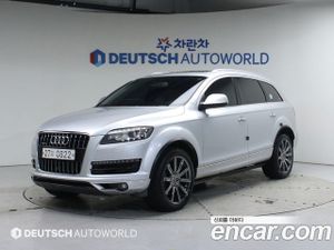 Audi Q7 4L 35 TDI Quattro Dynamic 2015