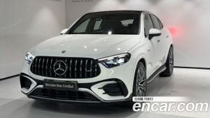 Mercedes-benz Glc-class AMG GLC43 4MATIC Coupe 2025
