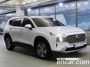 Hyundai Santafe Prestige Diesel 2.2 2WD 2022