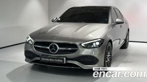 Mercedes-benz C-class C300 4MATIC Avantgarde 2024