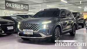 Hyundai Santafe Prestige HEV 1.6 4WD 2021