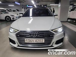 Audi A6 45 TFSI Quattro 2019