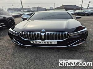Bmw 7-series 740Li xDrive Design Pure Excellence 2021
