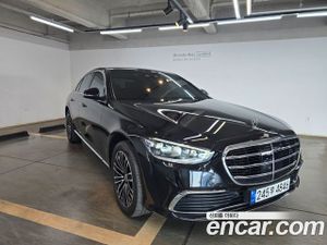 Mercedes-benz S-class S350 d 2023