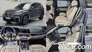Bmw X7 xDrive 40d M Sport 6STR 2022