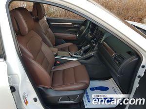 Renault-koreasamsung Qm6 2.0 LPe RE Signature 2WD 2019
