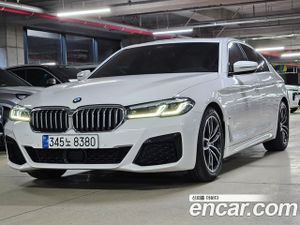 Bmw 5-series 520i M Sport 2023