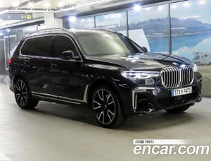 Bmw X7 xDrive 40d M Sport 6STR 2022