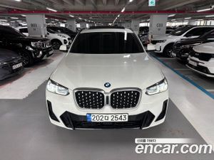 Bmw X4 xDrive20d M Sport 2023