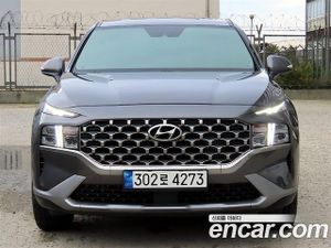 Hyundai Santafe Exclusive HEV 1.6 2WD 2022