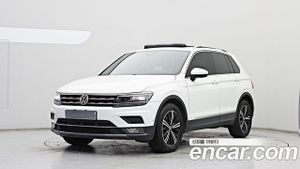 Volkswagen Tiguan 2.0 TDI Prestige 2018