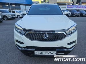 Kg_mobility_ssangyong Rexton Eurasia Edition Diesel 2.2 4WD 2018